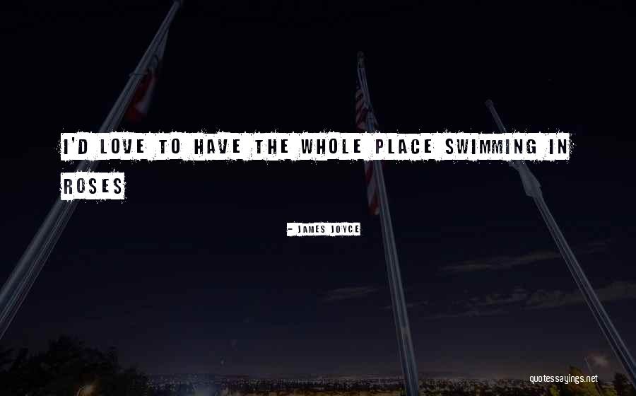 Preusse Homes Quotes By James Joyce Preusse Homes Quotes By James Joyce