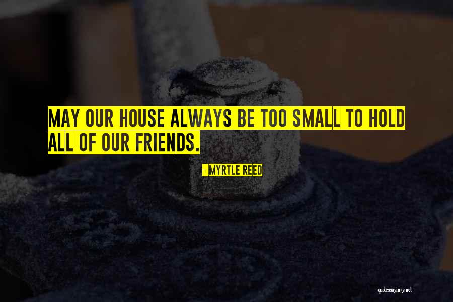 Preusse Homes Quotes By Myrtle Reed Preusse Homes Quotes By Myrtle Reed