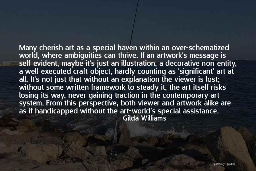 Preussens Gloria Quotes By Gilda Williams Preussens Gloria Quotes By Gilda Williams