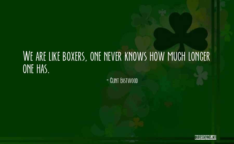 Preusser Plumbing Quotes By Clint Eastwood Preusser Plumbing Quotes By Clint Eastwood