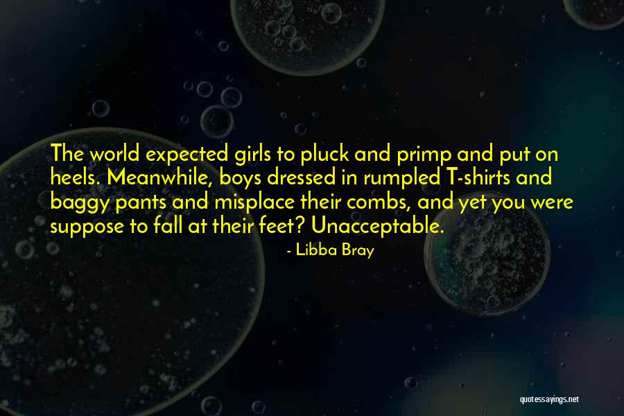 Preussler Die Quotes By Libba Bray Preussler Die Quotes By Libba Bray