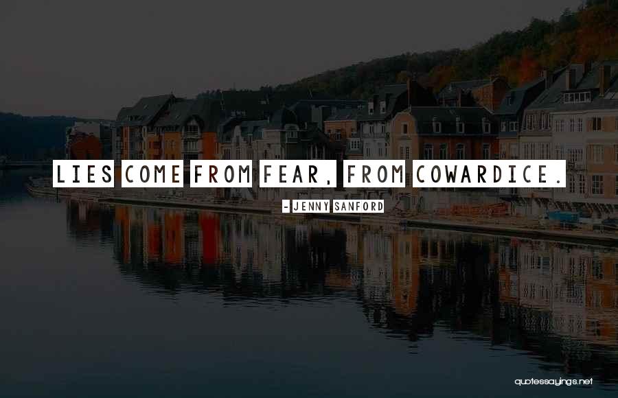 Preuve De Travail Quotes By Jenny Sanford Preuve De Travail Quotes By Jenny Sanford