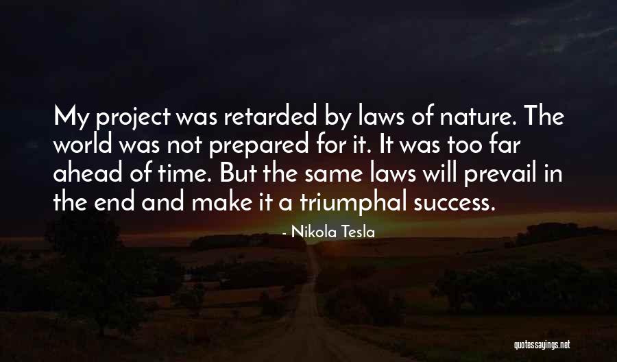 Prevail Quotes By Nikola Tesla Prevail Quotes By Nikola Tesla