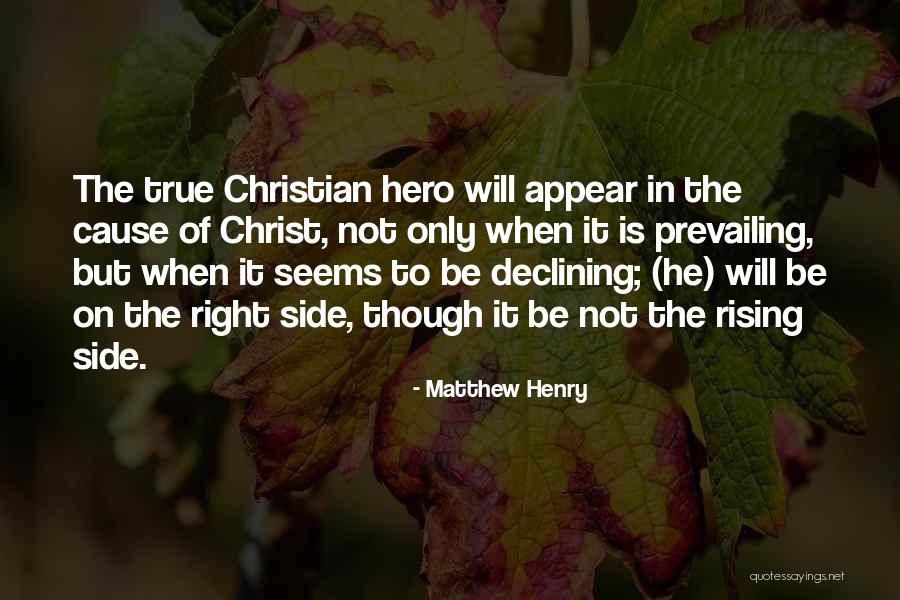 Prevailing Quotes By Matthew Henry Prevailing Quotes By Matthew Henry