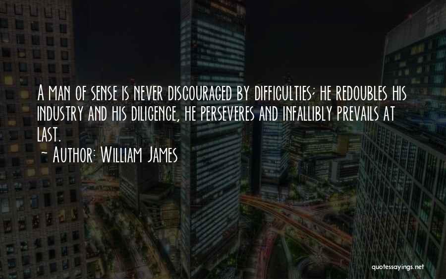 Prevails Quotes By William James