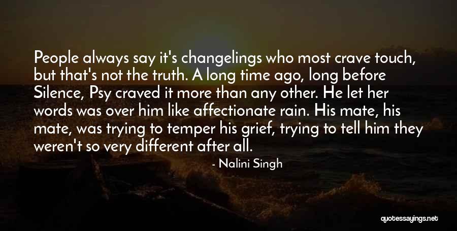 Prevalecem Quotes By Nalini Singh Prevalecem Quotes By Nalini Singh