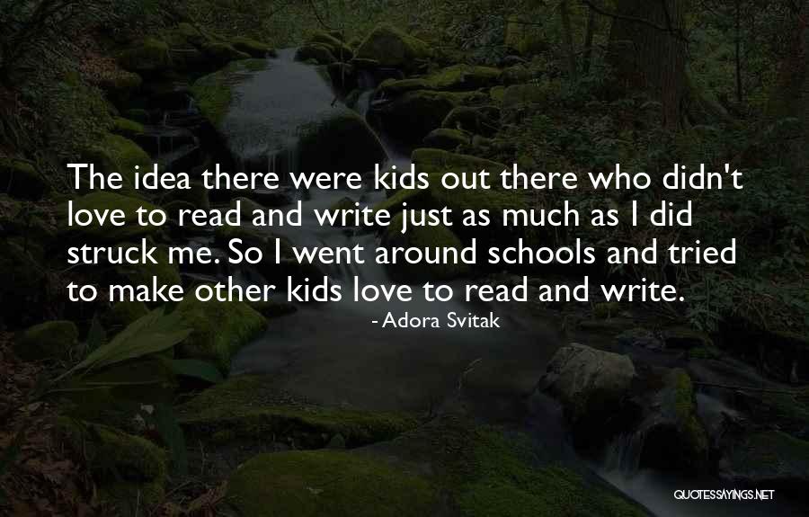 Prevaleciere Quotes By Adora Svitak Prevaleciere Quotes By Adora Svitak
