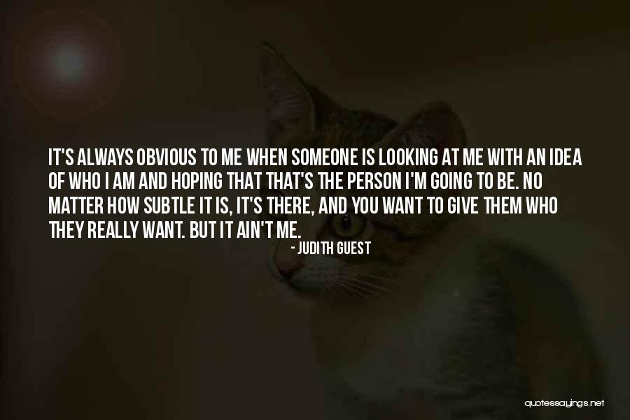 Prevalence Ratio Quotes By Judith Guest Prevalence Ratio Quotes By Judith Guest