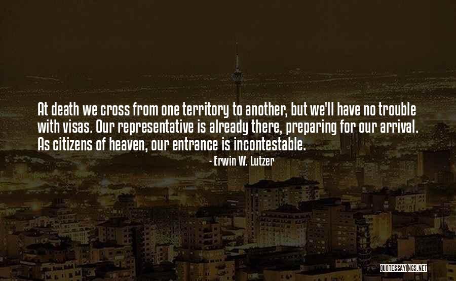 Prevaricating About The Bush Quotes By Erwin W. Lutzer Prevaricating About The Bush Quotes By Erwin W. Lutzer