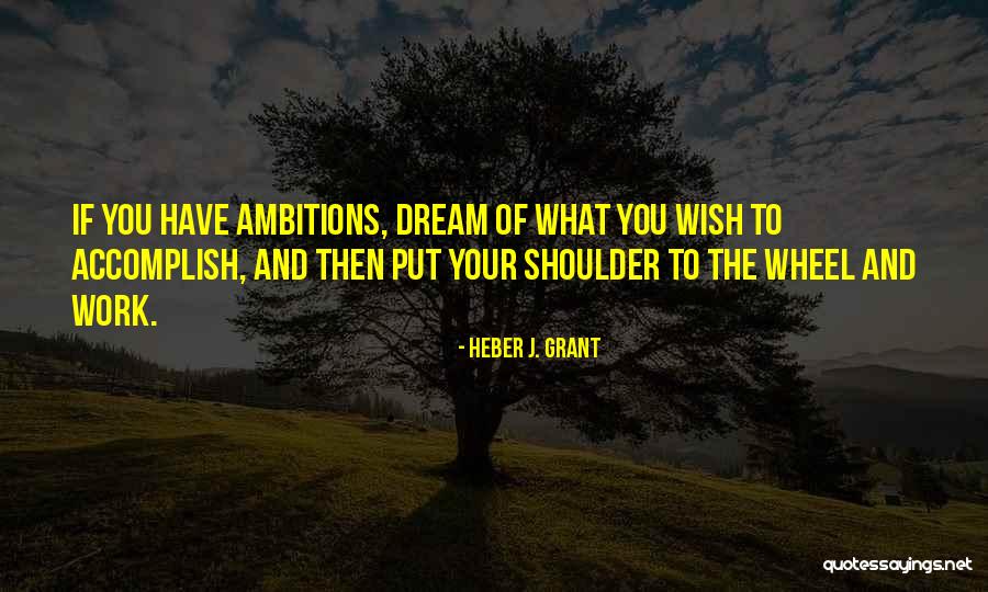 Prevarications In A Sentence Quotes By Heber J. Grant Prevarications In A Sentence Quotes By Heber J. Grant