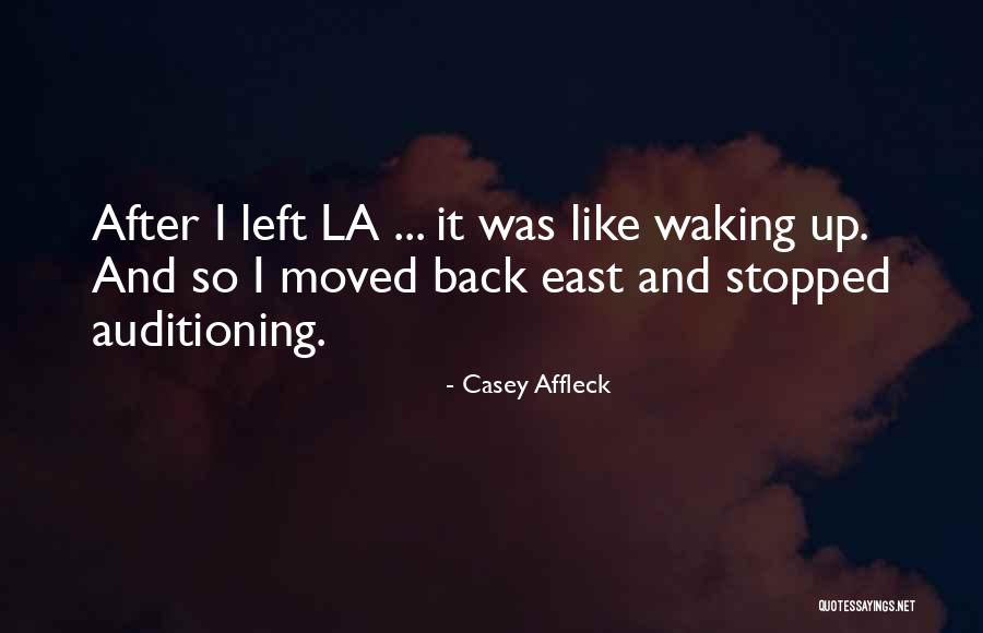 Prevario Sam Quotes By Casey Affleck Prevario Sam Quotes By Casey Affleck