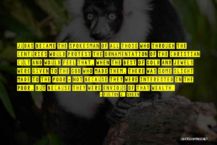 Prevea Green Quotes By Fulton J. Sheen Prevea Green Quotes By Fulton J. Sheen