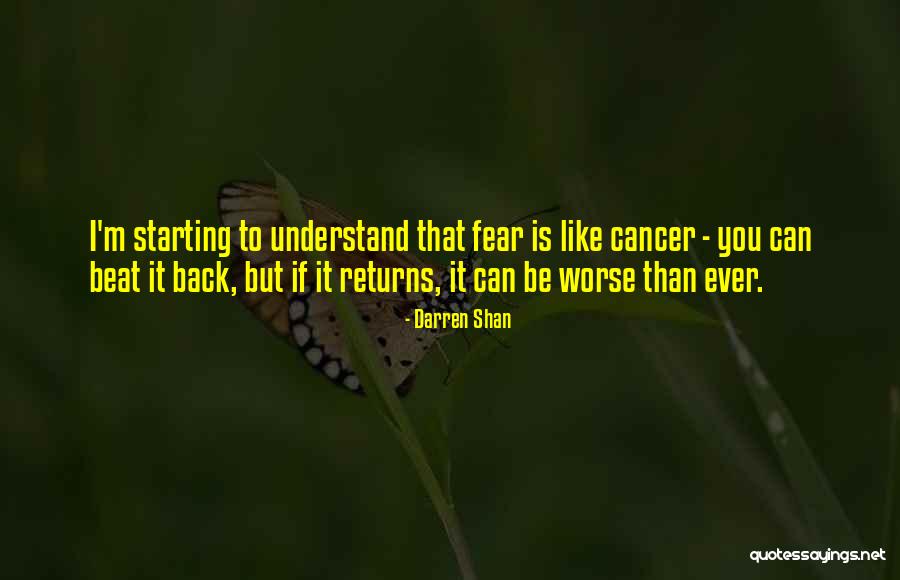 Prevea Health Quotes By Darren Shan Prevea Health Quotes By Darren Shan