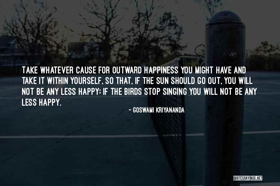 Prevelika Kolicina Quotes By Goswami Kriyananda Prevelika Kolicina Quotes By Goswami Kriyananda