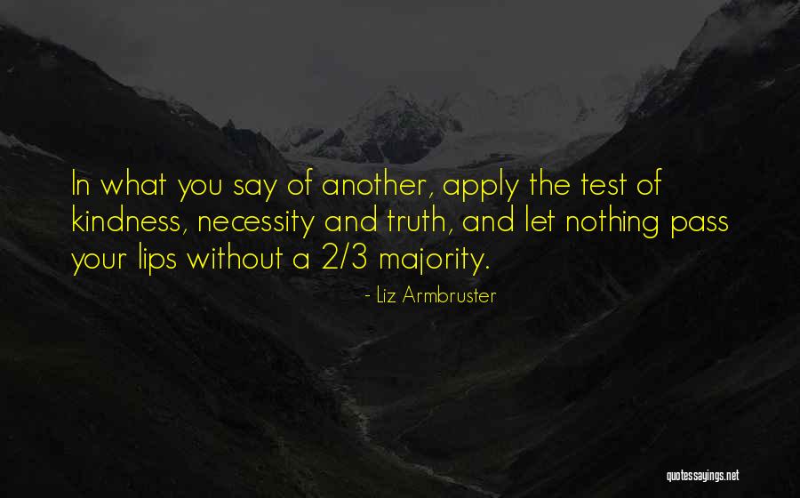 Prevelike Grudi Quotes By Liz Armbruster Prevelike Grudi Quotes By Liz Armbruster