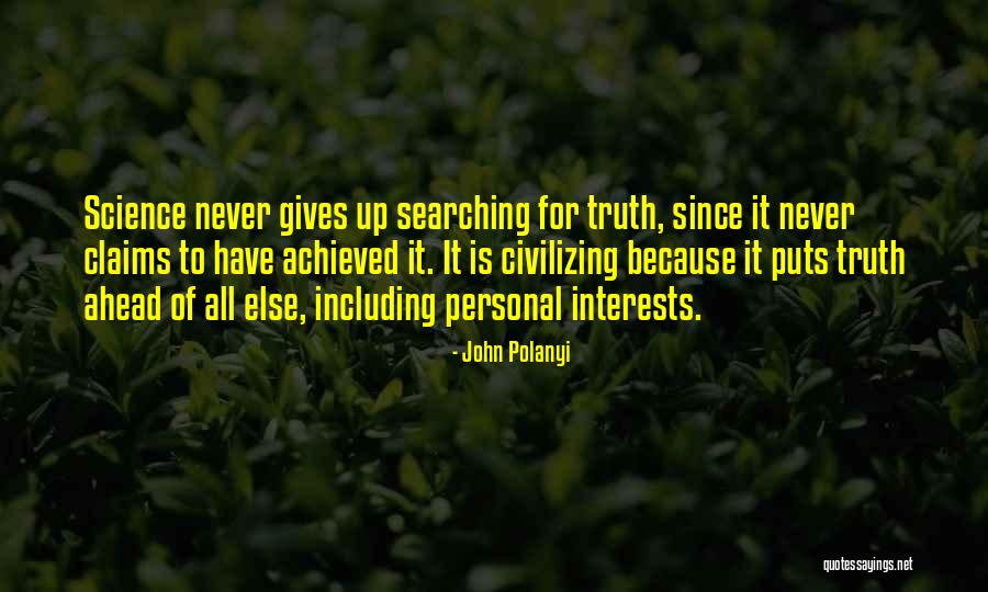 Prevenci N Del Quotes By John Polanyi Prevenci N Del Quotes By John Polanyi