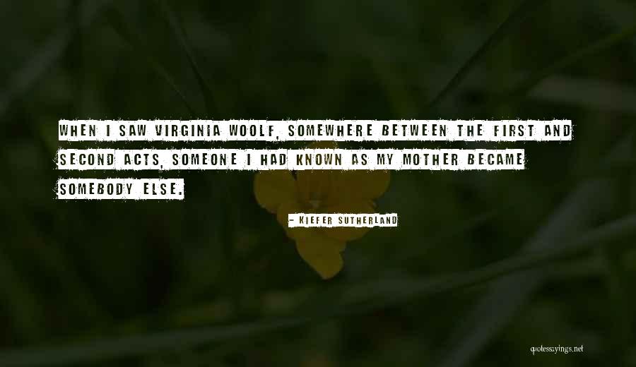 Prevenci N Del Quotes By Kiefer Sutherland Prevenci N Del Quotes By Kiefer Sutherland