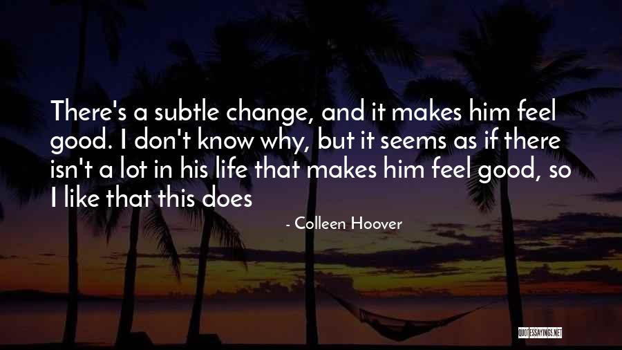 Prevenient Pronunciation Quotes By Colleen Hoover Prevenient Pronunciation Quotes By Colleen Hoover