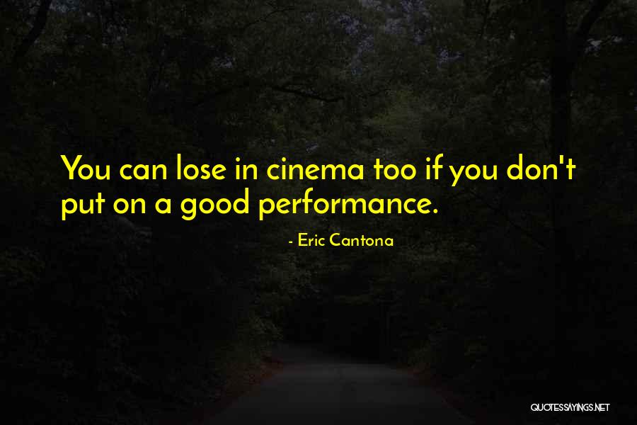 Prevenir Conjugaison Quotes By Eric Cantona Prevenir Conjugaison Quotes By Eric Cantona