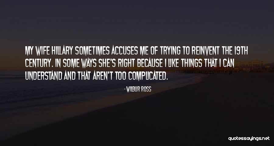 Prevenir Enfermedades Quotes By Wilbur Ross Prevenir Enfermedades Quotes By Wilbur Ross