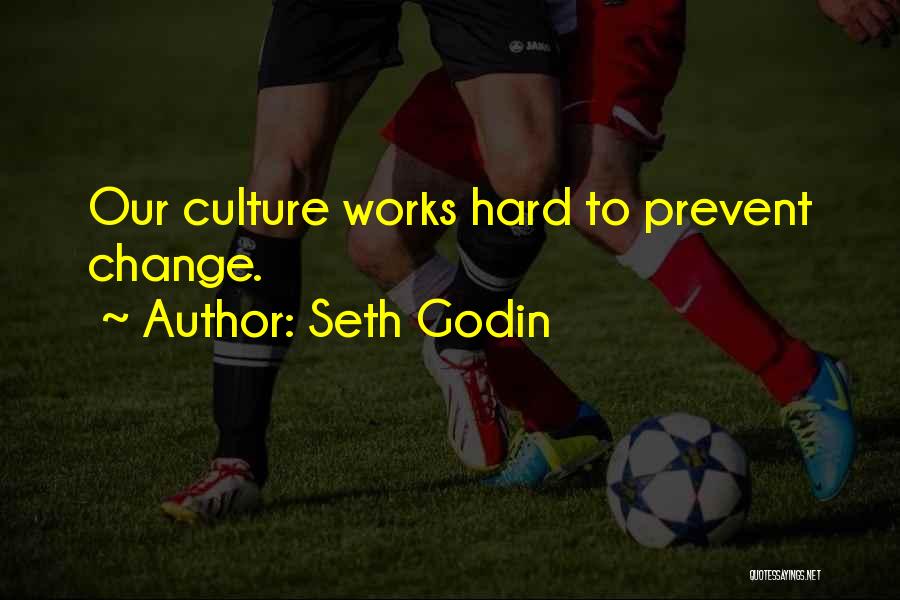 Prevent Quotes By Seth Godin