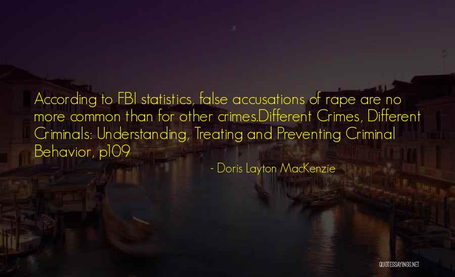 Preventing Violence Quotes By Doris Layton MacKenzie Preventing Violence Quotes By Doris Layton MacKenzie