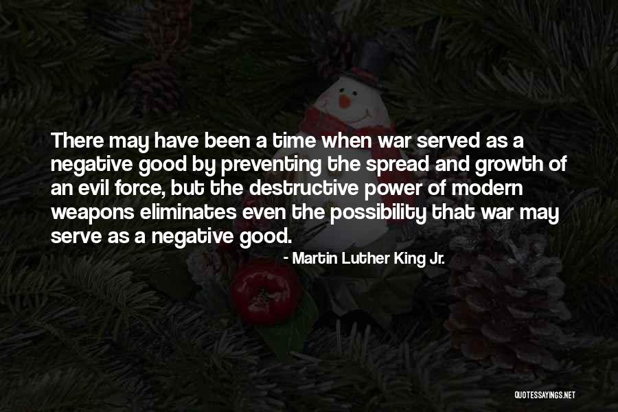 Preventing War Quotes By Martin Luther King Jr.