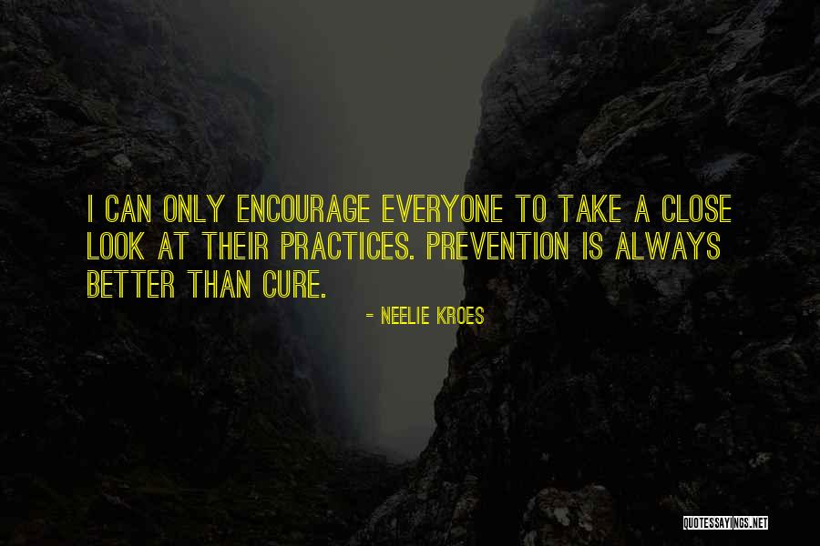 Prevention Better Than Cure Quotes By Neelie Kroes Prevention Better Than Cure Quotes By Neelie Kroes