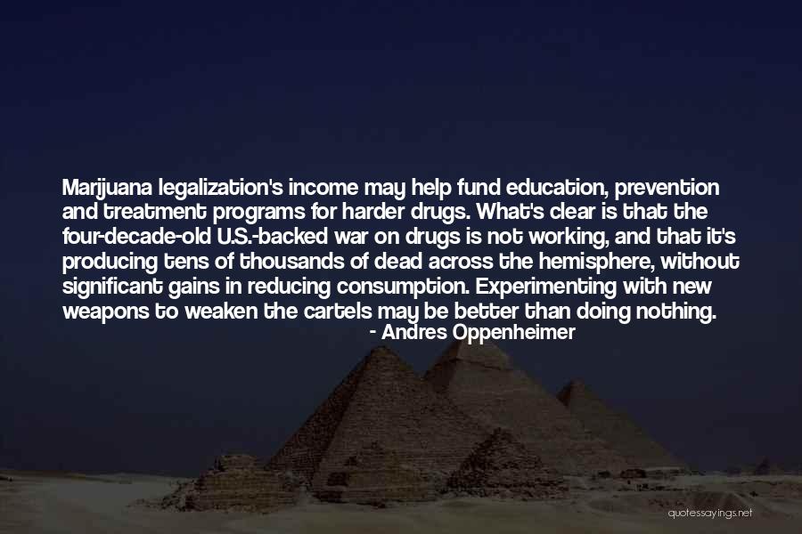 Prevention Is Better Than Treatment Quotes By Andres Oppenheimer Prevention Is Better Than Treatment Quotes By Andres Oppenheimer
