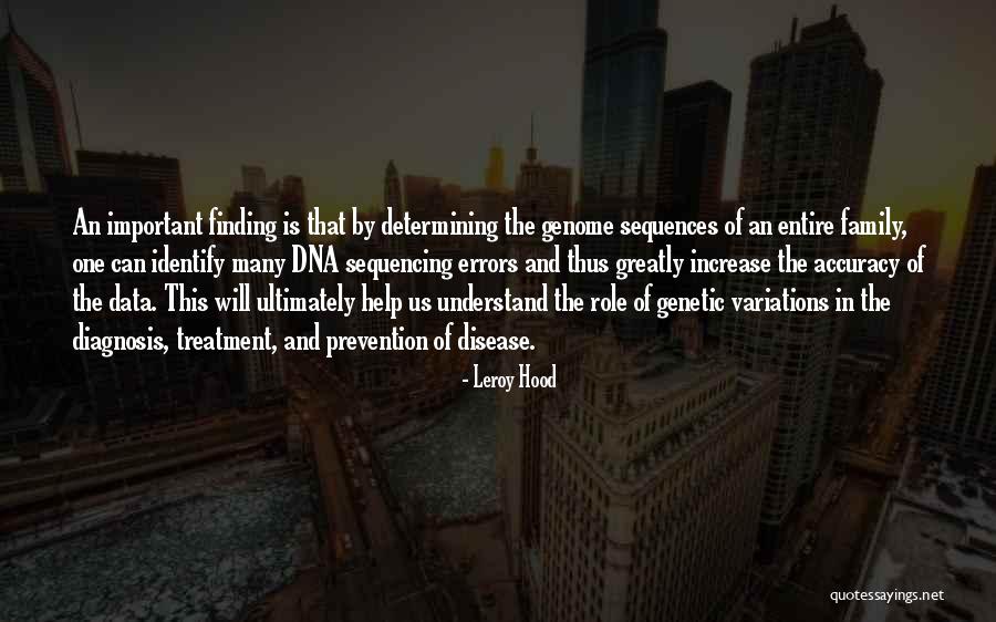 Prevention Of Disease Quotes By Leroy Hood Prevention Of Disease Quotes By Leroy Hood
