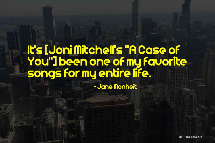 Preventis Gmbh Quotes By Jane Monheit Preventis Gmbh Quotes By Jane Monheit