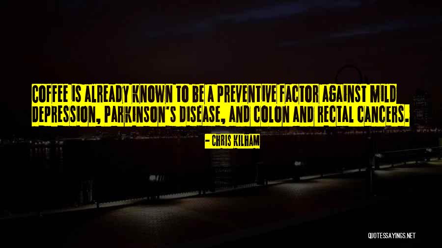 Preventive Quotes By Chris Kilham Preventive Quotes By Chris Kilham