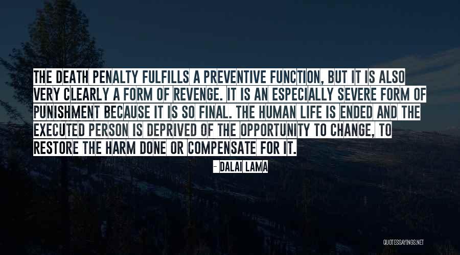 Preventive Quotes By Dalai Lama Preventive Quotes By Dalai Lama