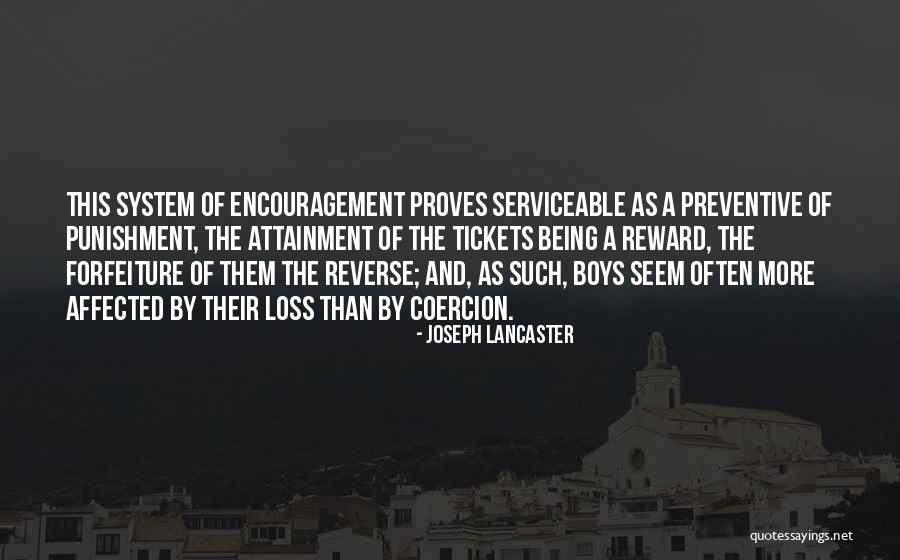Preventive Quotes By Joseph Lancaster Preventive Quotes By Joseph Lancaster