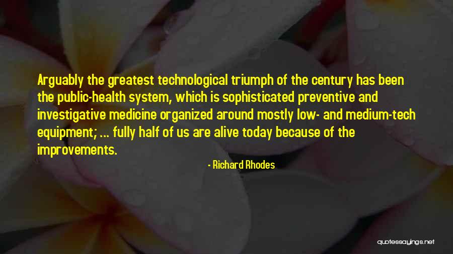Preventive Quotes By Richard Rhodes Preventive Quotes By Richard Rhodes