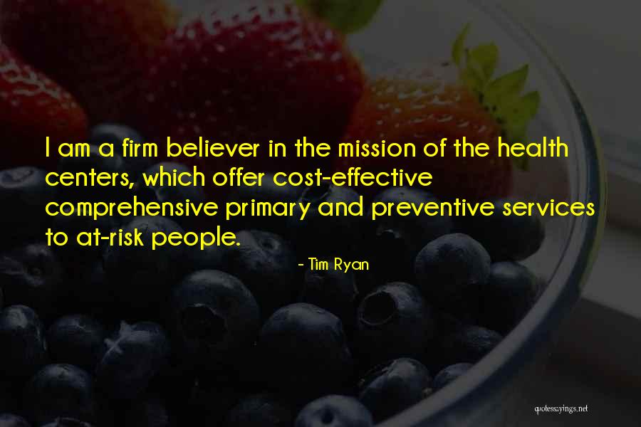 Preventive Quotes By Tim Ryan Preventive Quotes By Tim Ryan