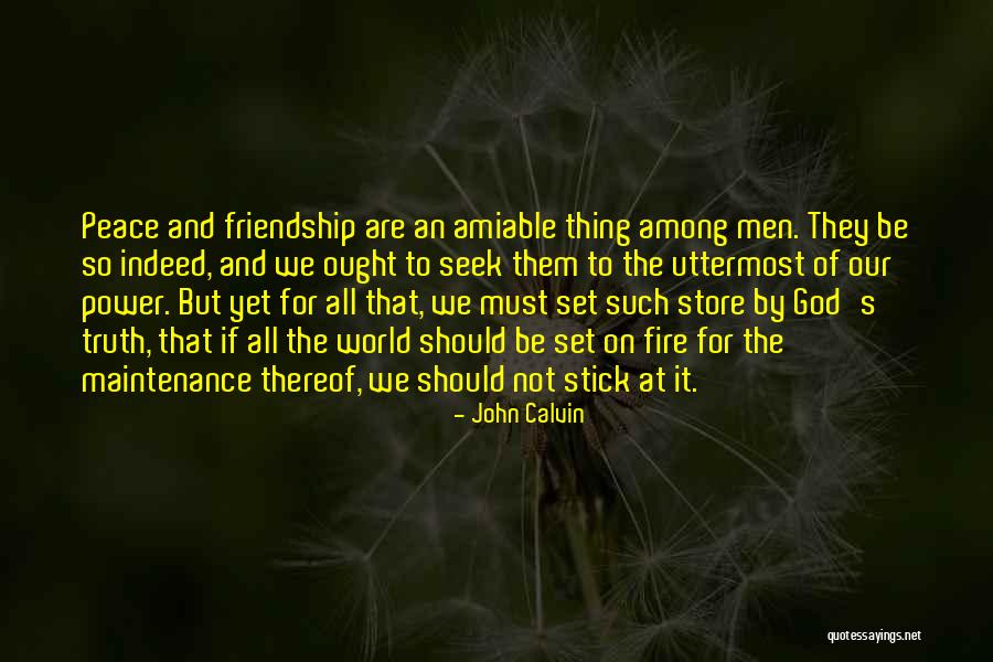 Previamente Ingles Quotes By John Calvin Previamente Ingles Quotes By John Calvin