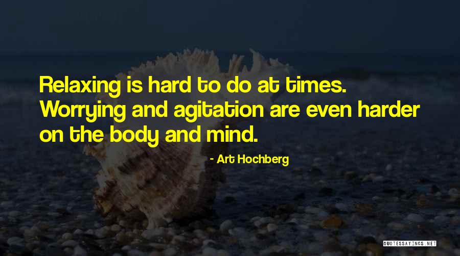 Previas Boca Quotes By Art Hochberg Previas Boca Quotes By Art Hochberg
