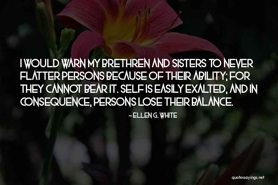 Previendo Definicion Quotes By Ellen G. White Previendo Definicion Quotes By Ellen G. White