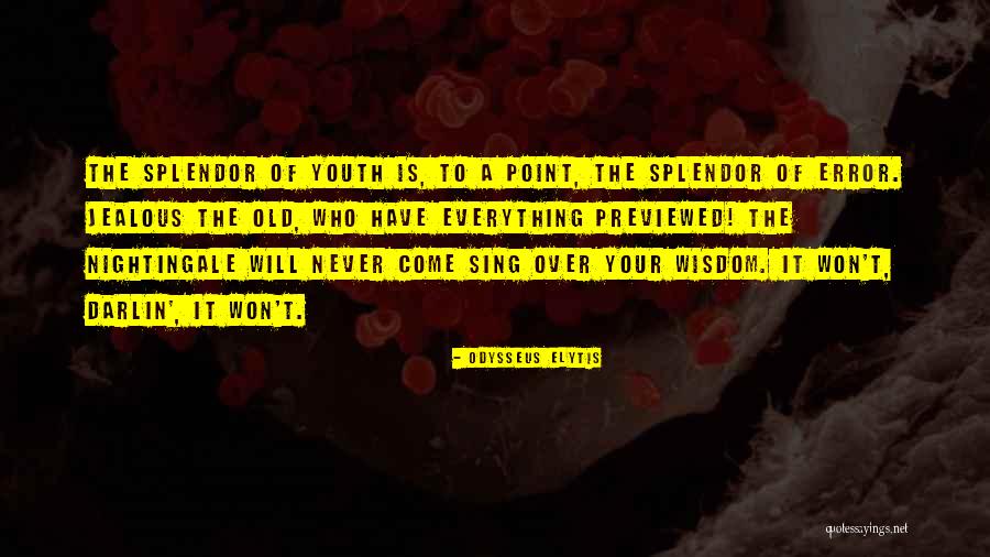 Previewed Quotes By Odysseus Elytis Previewed Quotes By Odysseus Elytis