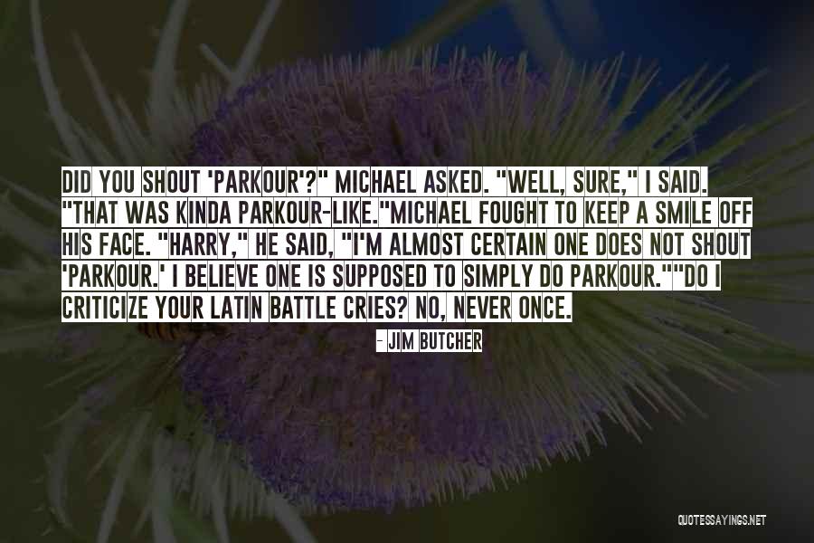 Previewers Quotes By Jim Butcher Previewers Quotes By Jim Butcher