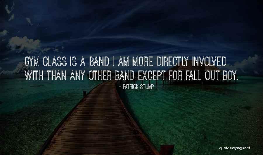 Previndai Quotes By Patrick Stump Previndai Quotes By Patrick Stump