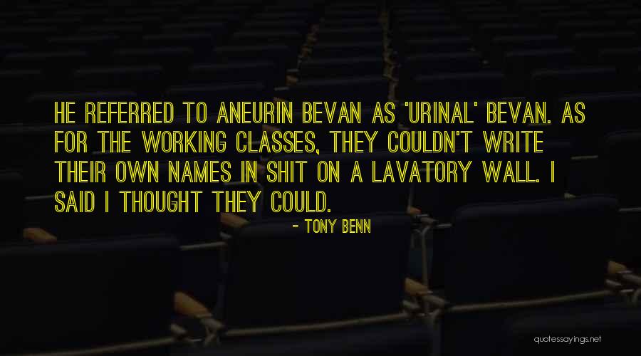 Previndai Quotes By Tony Benn Previndai Quotes By Tony Benn