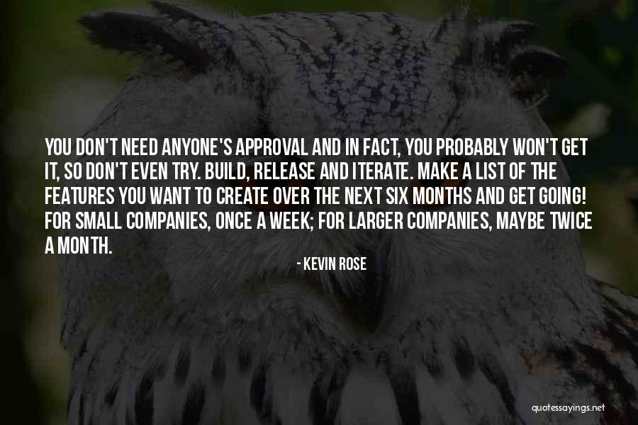 Previne Brasil Quotes By Kevin Rose Previne Brasil Quotes By Kevin Rose