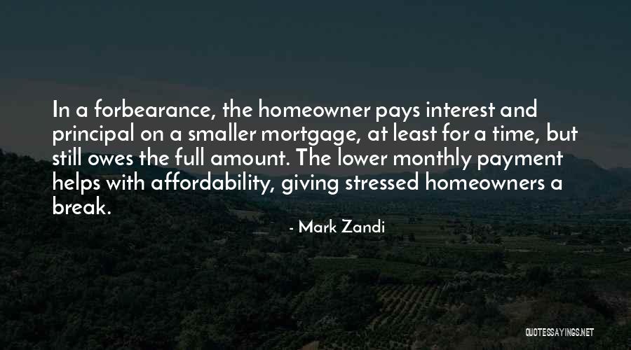 Previne Murder Quotes By Mark Zandi Previne Murder Quotes By Mark Zandi
