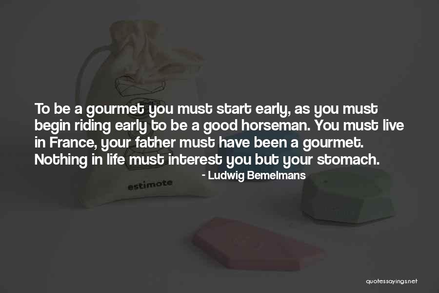 Previous Boyfriends Quotes By Ludwig Bemelmans Previous Boyfriends Quotes By Ludwig Bemelmans