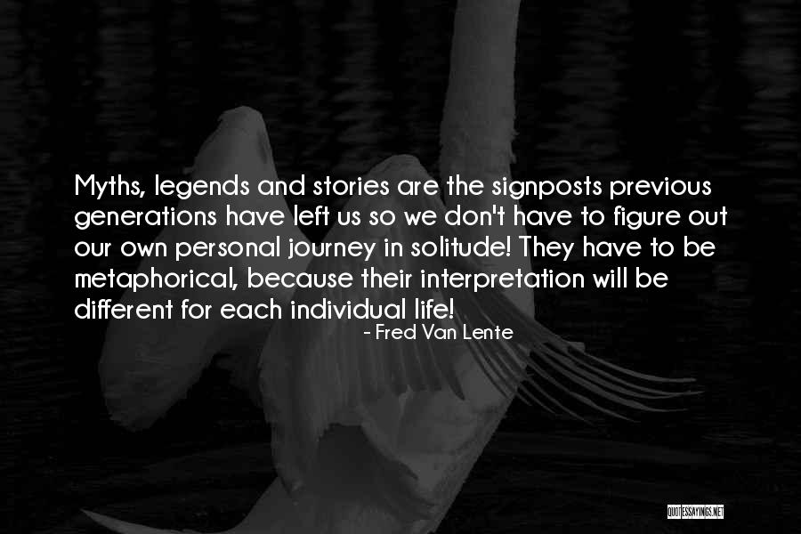 Previous Generations Quotes By Fred Van Lente Previous Generations Quotes By Fred Van Lente