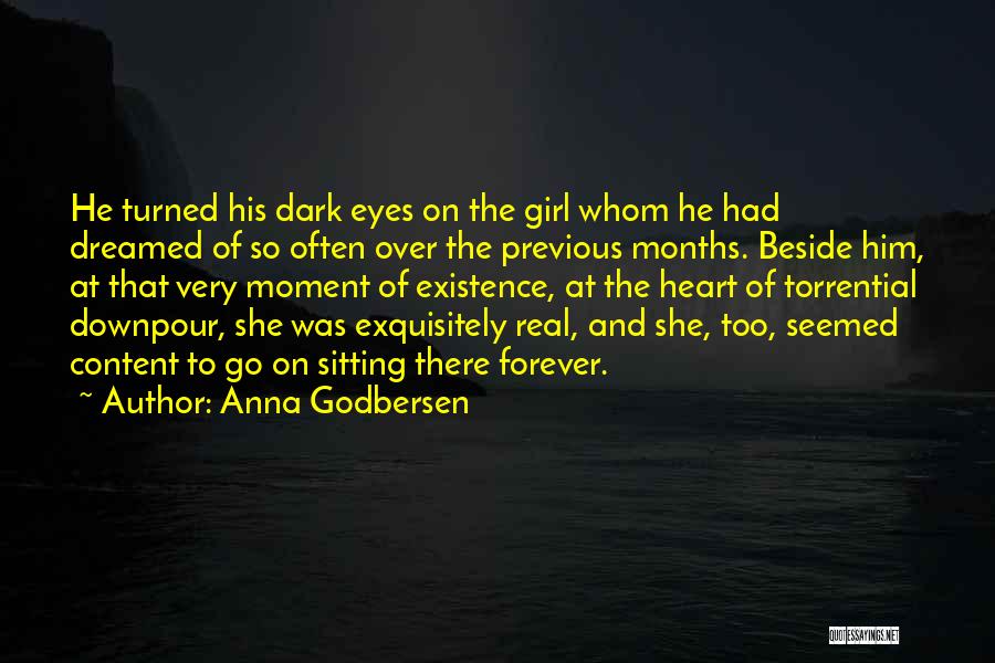 Previous Love Quotes By Anna Godbersen