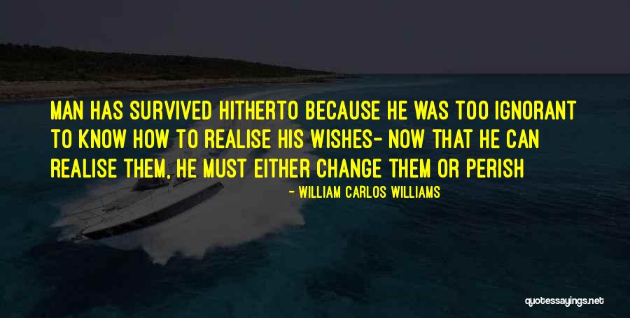 Previously Tv Quotes By William Carlos Williams Previously Tv Quotes By William Carlos Williams