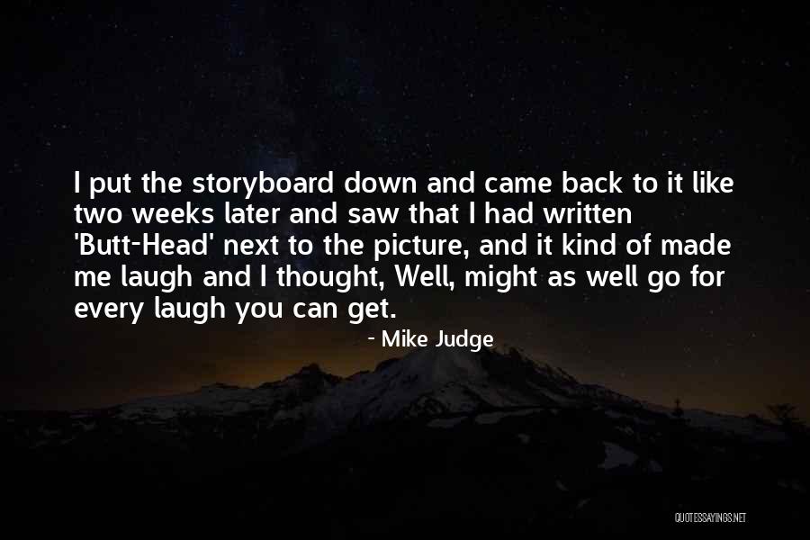 Previsible Quotes By Mike Judge Previsible Quotes By Mike Judge